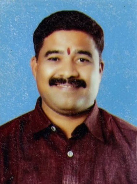 श्री. राजाराम वसंत सावर्डे